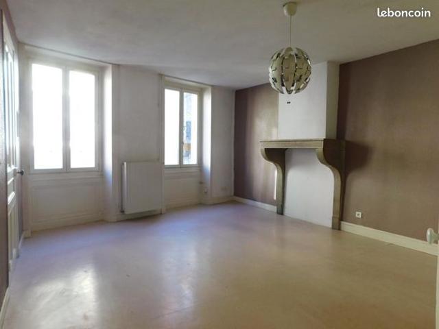 Appartement vente à Nantua, Poncin
