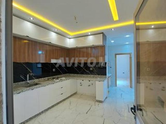 Appartement vente à Ben Slimane