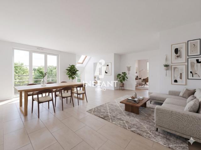 Appartement vente à Provins, Nangis