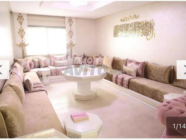 Appartement location à Anfa, Gharb-Chrarda-Beni Hssen