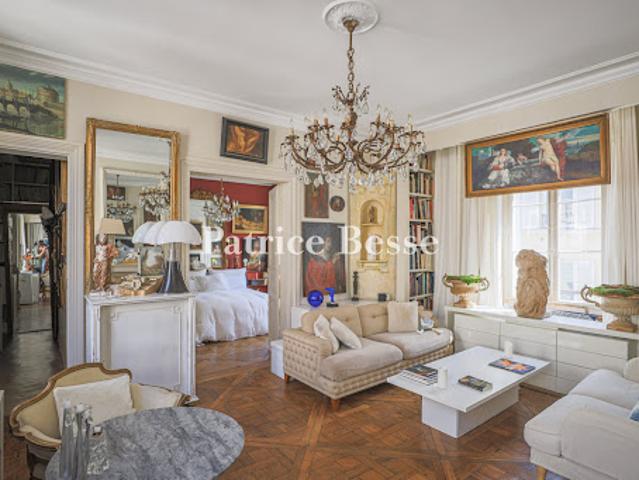 Appartement vente à Paris 1er Arrondissement, Paris