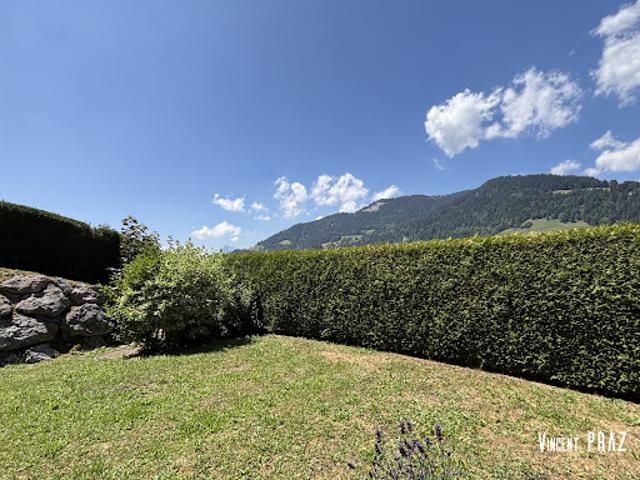 Appartement vente à Bonneville, Megève