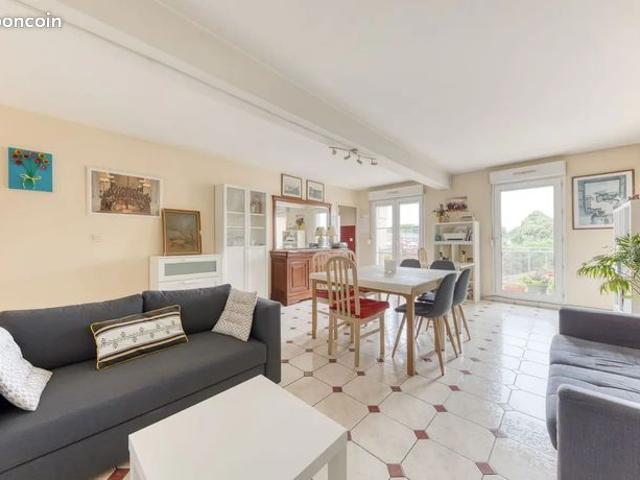 Appartement vente à Nogent-sur-Marne, Villiers-sur-marne