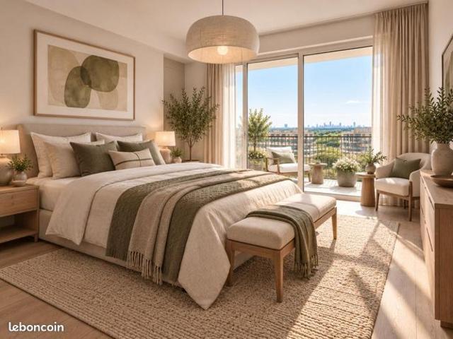 Appartement vente à Issoudun, Bagneux