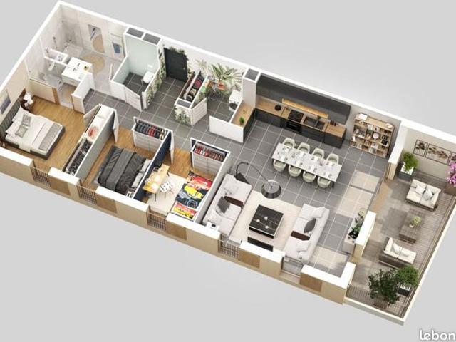 Appartement vente à Valence, Beaumont-lès-valence