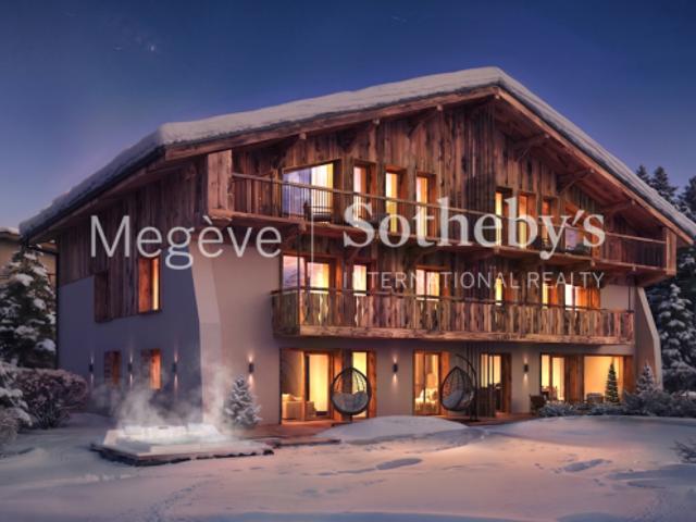 Appartement vente à Bonneville, Megève