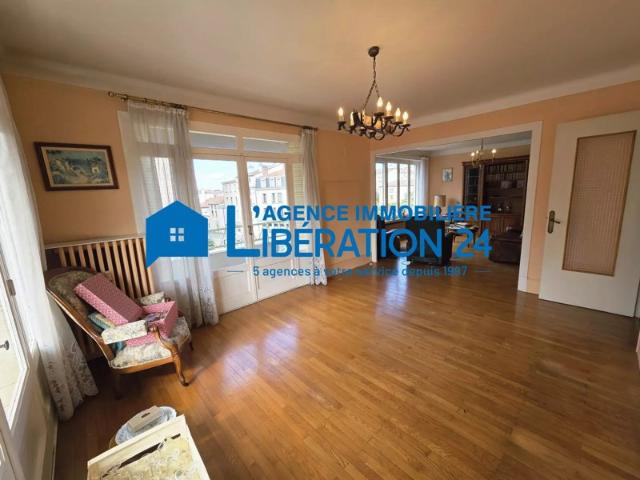 Appartement vente à Saint-Étienne, Saint-chamond
