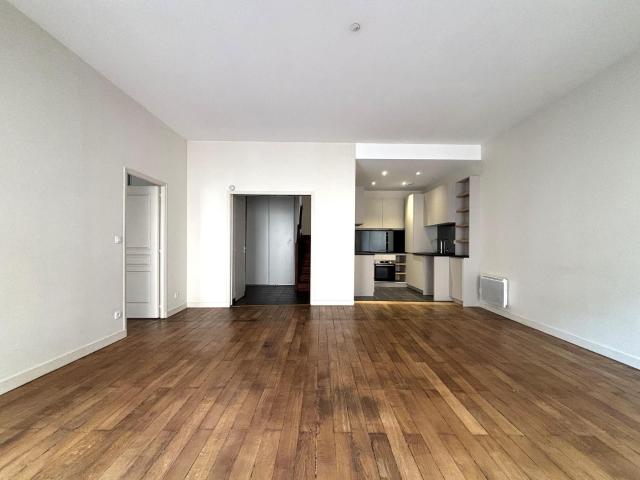 Appartement location à Angers