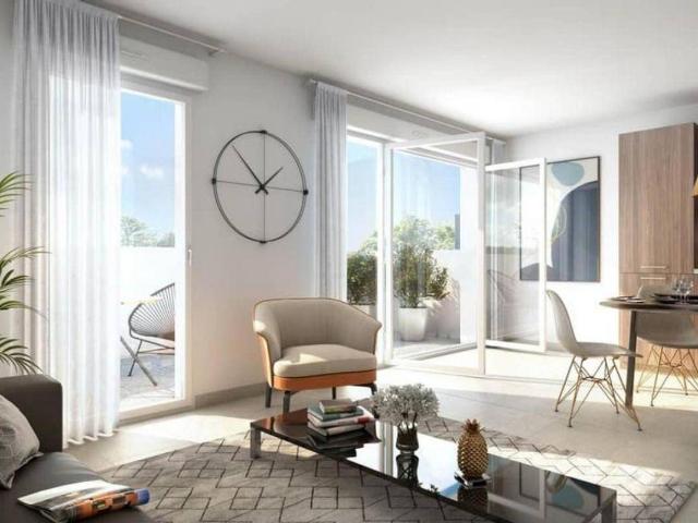 Appartement vente à Royan