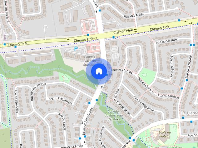 Apartment for rent in Hull, Gatineau