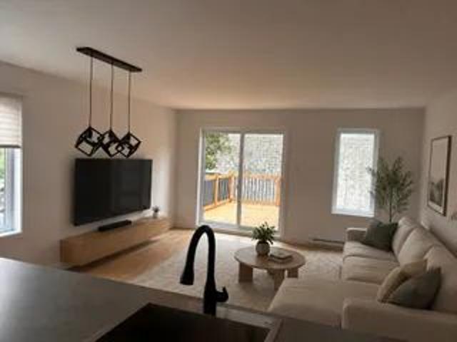 Apartment for rent in Québec, Quebec