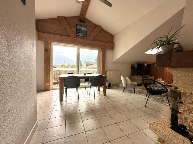Appartement vente à Bonneville, Thyez