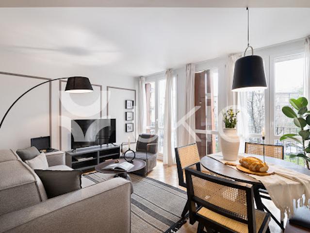 Appartement location à Paris, Île-de-France