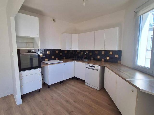 Appartement location à Gambetta, Saint-Nazaire