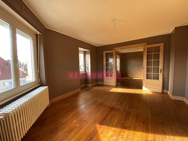 Appartement vente à Colmar-Ribeauvillé, Colmar