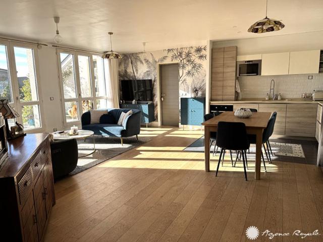 Appartement vente à Saint-Germain-en-Laye, Saint-germain-en-laye