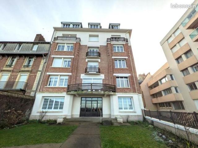 Appartement vente à Dieppe