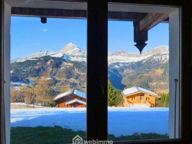 Appartement vente à Albertville, Crest-voland