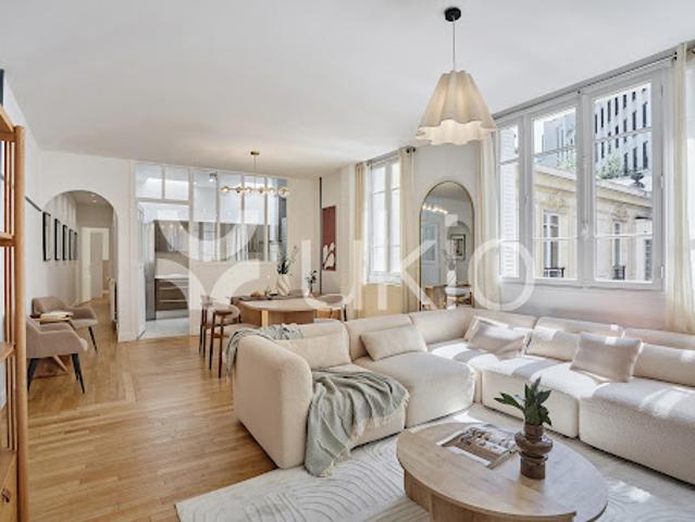 Appartement location à Paris, Île-de-France