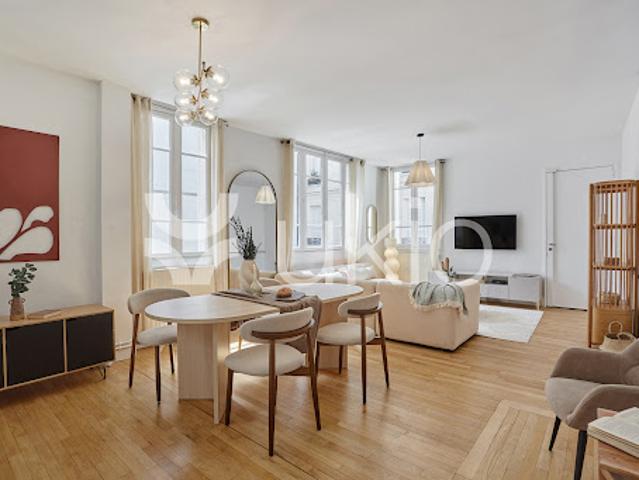 Appartement location à Paris, Île-de-France