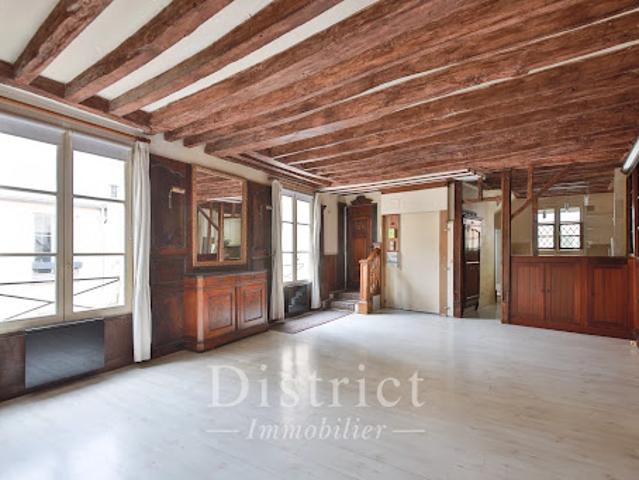 Appartement vente à Paris, Île-de-France