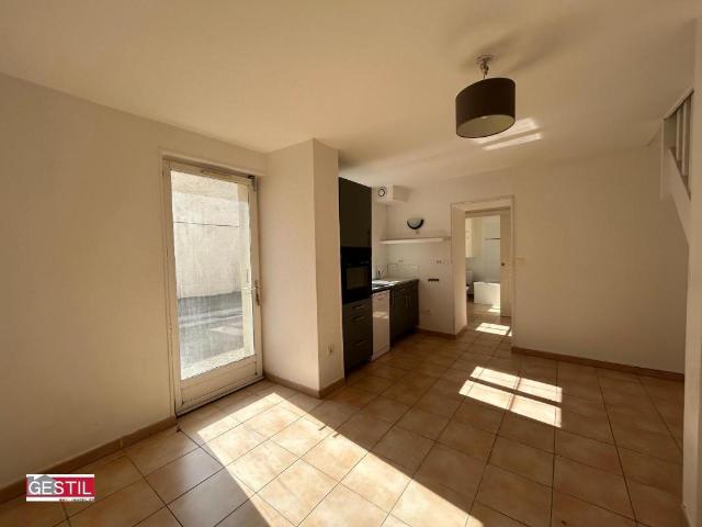 Duplex vente à Pontoise, Neuville-sur-oise