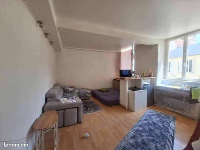 Appartement vente à Nevers