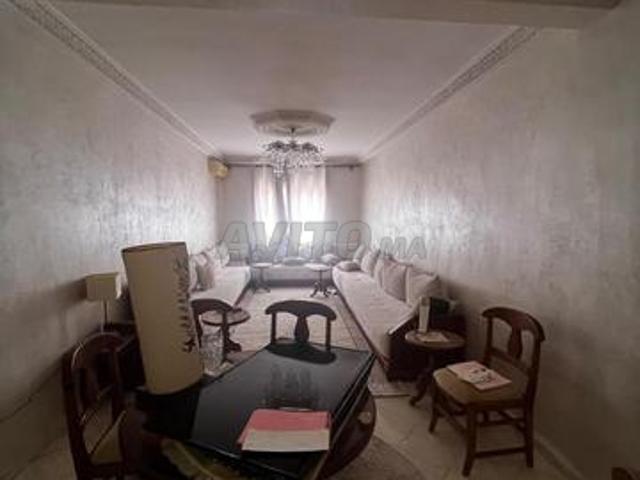 Appartement vente à L'Oriental
