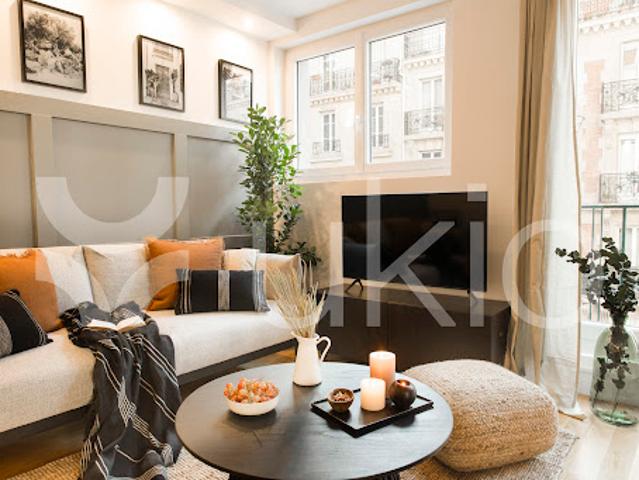 Appartement location à Paris, Île-de-France