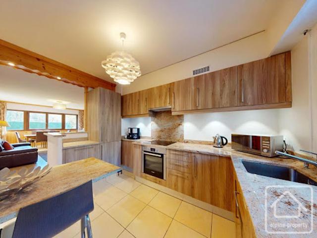 Appartement vente à Thonon-les-Bains, Morzine
