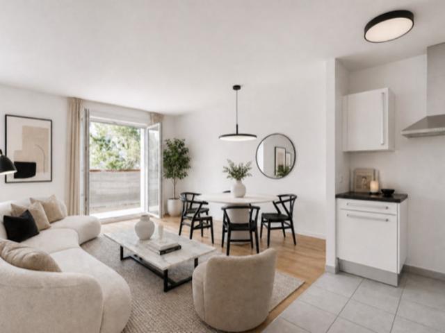 Appartement vente à Nanterre, Suresnes