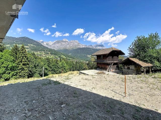 Appartement vente à Cordon, Haute-Savoie