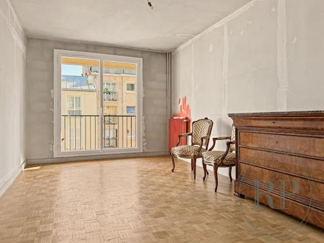 Appartement vente à Paris, Île-de-France