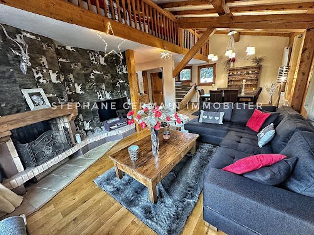 Appartement vente à Bonneville, Megève