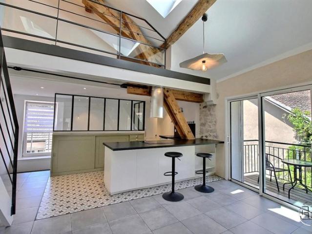 Appartement location à Saint-Julien-en-Genevois, Présilly