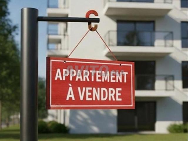 Appartement vente à Témara