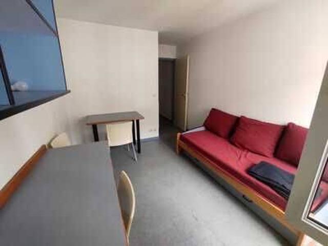 Studio location à Gerland, Lyon