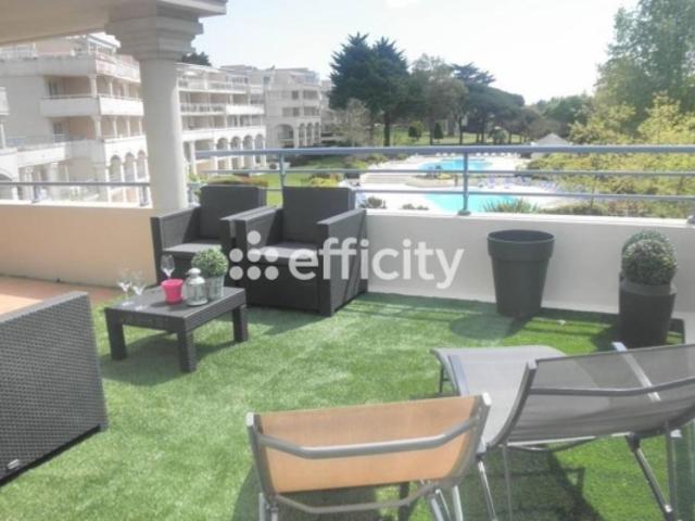 Appartement vente à La Baule-Escoublac, Loire-Atlantique