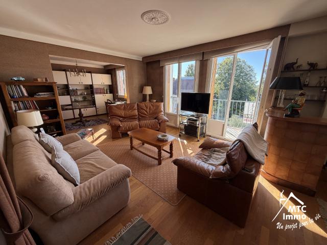 Appartement vente à Belley, Loyettes