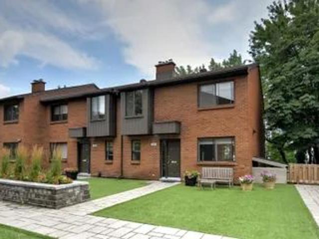 Apartment for rent in St. Leonard's, Quebec