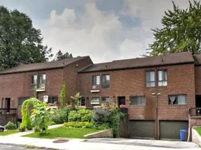 Apartment for rent in St. Leonard's, Quebec