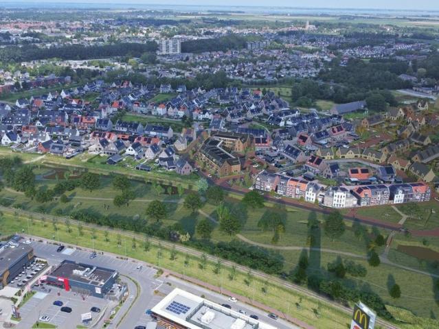 Appartement te huur in Aria, Zeeland