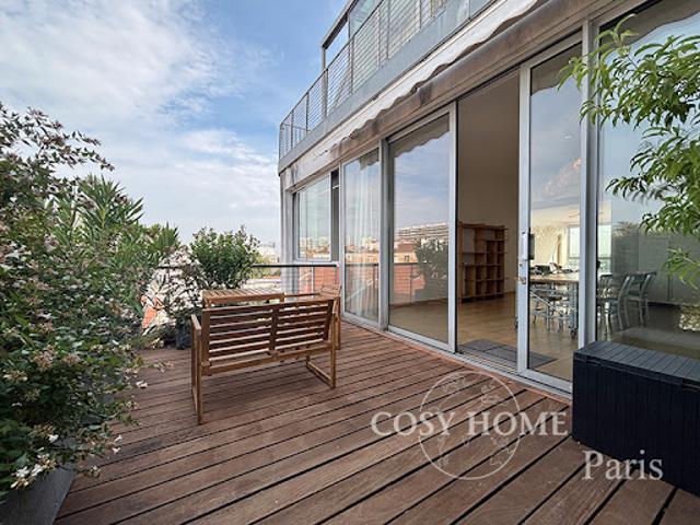 Appartement location à L'Haÿ-les-Roses, Ivry-sur-seine