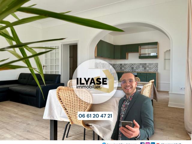 Appartement vente à Chalon-sur-Saône, Chalon-sur-saône