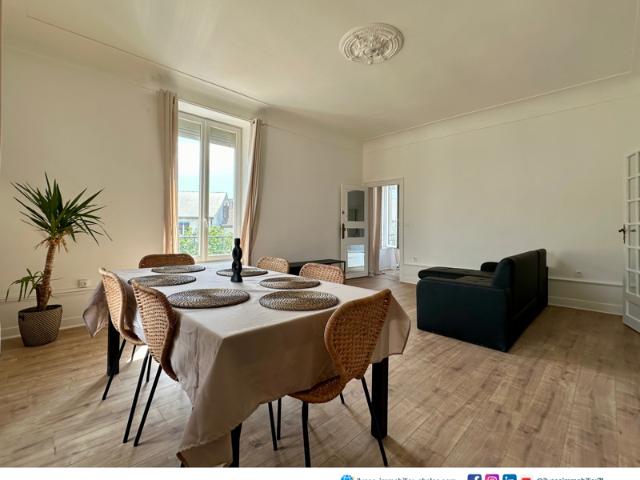 Appartement vente à Chalon-sur-Saône, Chalon-sur-saône