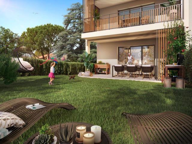 Appartement vente à France métropolitaine, Divonne-les-bains