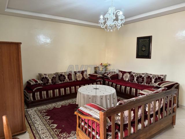Appartement vente à Sidi Qacem