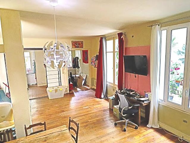 Appartement vente à Rambouillet, Saint-lambert
