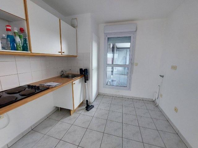 Appartement location à Cité Jean Yole, La Roche-sur-Yon