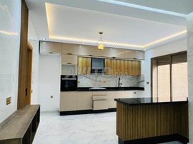 Appartement vente à Gharb-Chrarda-Beni Hssen